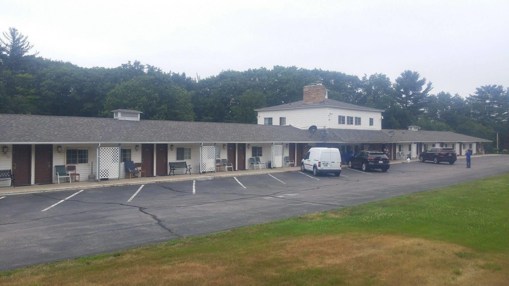 Anchorage Inn Rochester Exteriér fotografie
